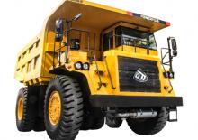 Sabit damperli kamyon PowerPlus PRD550Z-II 