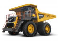 Sabit damperli kamyon Volvo R100
