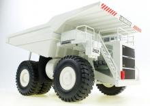 Sabit damperli kamyon Liebherr T 262