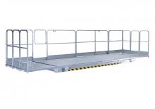 Scaffolding work platforms Lissmac MAB 3000 GA