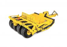Scrapers John Deere Construction 1510D C