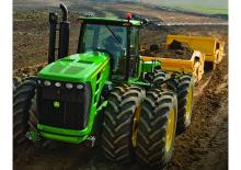 Scrapers John Deere Construction 1812C