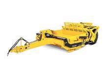 Scrapers John Deere Construction 1812D C