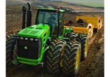 Scrapers John Deere Construction 1814C