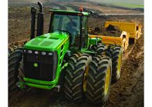 Scrapers John Deere Construction 2112C