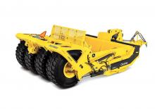 Scrapers John Deere Construction 2112D C