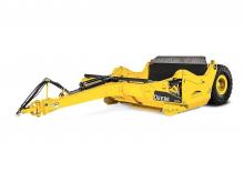 Scrapers John Deere Construction 2412D E