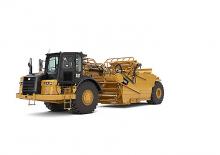 Scrapers Caterpillar 623K