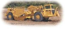 Scrapers Caterpillar 627 F
