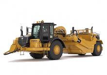 Scrapers Caterpillar 627K