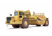 Scrapers Caterpillar 631G