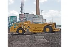 Scrapers Caterpillar 637G
