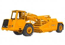 Scrapers John Deere Construction JD762