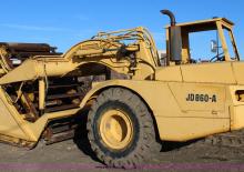Scrapers John Deere Construction JD860-A