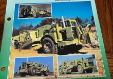 Scrapers Terex S24C