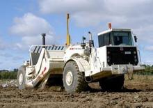 Scrapers Terex TS 14 G