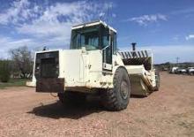 Scrapers Terex TS14F