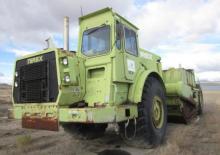 Scrapers Terex TS38C