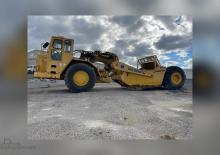 Scrapers Komatsu WS16S-2