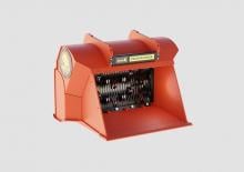 Screening buckets Allu DN 2-12 TS