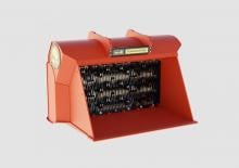 Screening buckets Allu DN 3-17 TS