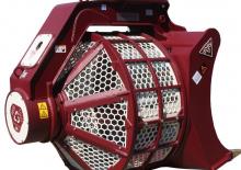 Screening buckets Hydra Ram HSB-1400
