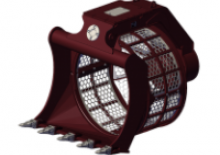 Screening buckets Hydra Ram HSB-4900