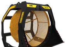 Screening buckets MB Crusher MB-S23