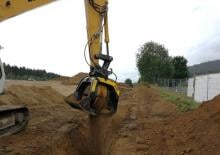 Screening buckets MB Crusher MB-S14 S4