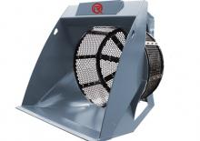 Screening buckets Rockscreener by ROCK.ZONE RS 1200