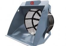 Screening buckets Rockscreener by ROCK.ZONE RS 1600