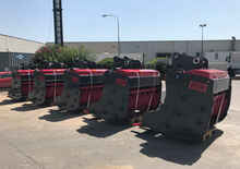 Screening buckets VTN SB10 HD