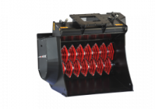Screening buckets Simex VSE 10