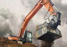 Screening buckets Simex VSE 40