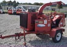 Screening Plants Morbark 2060-D Cyclon