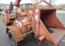 Screening Plants Morbark 2070 Twister