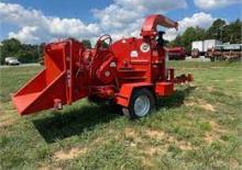 Screening Plants Morbark 2100-D Thunder