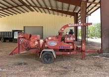 Screening Plants Morbark 2400 Hurricane