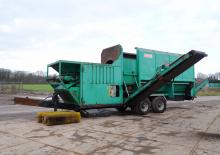 Screening Plants Jenz Twister XL