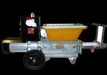 Screw Conveyor Pumps MAI® MAI 2 Pump Lyra 2020