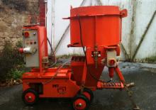 Screw Conveyor Pumps PFT N 2 FU
