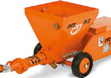 Screw Conveyor Pumps PFT N 2