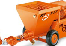 Screw Conveyor Pumps PFT N 2 V