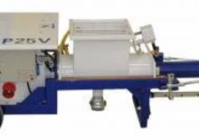 Screw Conveyor Pumps m-tec P 25 V