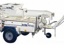 Screw Conveyor Pumps m-tec PD 60