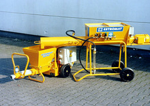 Screw Conveyor Pumps Uelzener S 30 - F