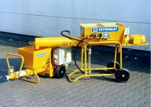 Screw Conveyor Pumps Uelzener S 30 UE 50/7 R 280