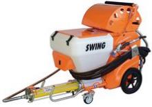 Screw Conveyor Pumps PFT Swing II