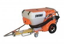 Screw Conveyor Pumps PFT Swing L FC-230V airless