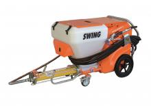 Screw Conveyor Pumps PFT Swing L FC-230V
